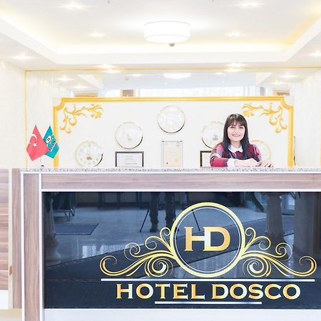 Hotel Dosco Van Exterior foto